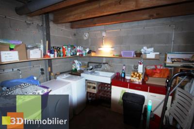 Bletterans centre (39 JURA), à vendre une maison individuelle de plain-pied avec garage., 