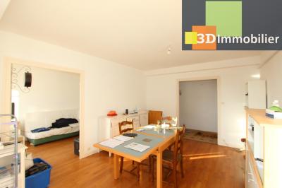 Dijon, à louer appartement T3 au 3e étage sans ascenseur., SEJOUR 17,85 m²
