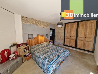 BARESIA (39 JURA), à vendre maison indépendante en pierres rénovée 187 m², 5 chambres + 2 gites indépendants pour location touristique, terrain de 1 900m², 