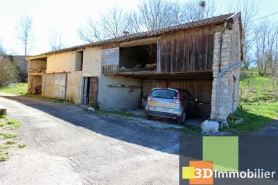 Clairvaux-les-Lacs (39 JURA), à vendre ancienne ferme rénovée avec dépendances., DEPENDANCES 70 m²
