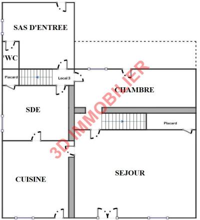 Secteur Bellevesvre (71 – Saône-et-Loire), à vendre maison et dépendance à rénover., REZ-DE-CHAUSSEE