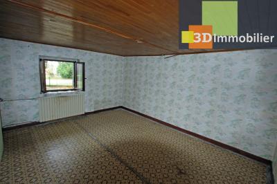 Bletterans (39 JURA), à vendre maison évolutive à rénover., SEJOUR - 18 m²