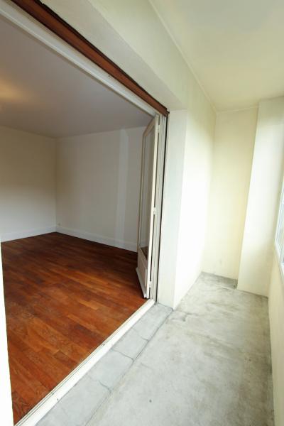 Dijon centre-ville, loue un grand appartement T3 de 75 m²., LOGGIA