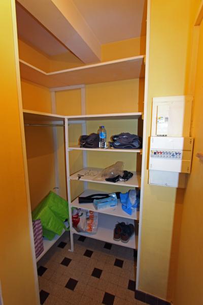 Dijon centre-ville, loue un grand appartement T3 de 75 m²., PLACARD
