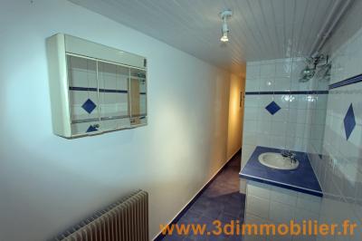 A louer secteur Villevieux au CALME, une maison avec 2 chambres, dépendances et jardin., SDE - REZ DE CHAUSSEE
