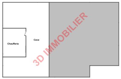Secteur Chaussin (39 JURA), vends une maison rénovée et un corps de ferme sur 54 656 m² de terrain., SOUS-SOL