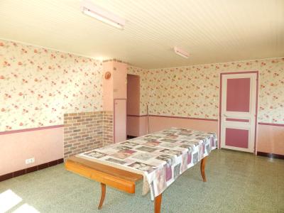 VENTE : SECTEUR BLETTERANS (39), À VENDRE MAISON PLAIN-PIED À RAFRAÎCHIR 102 M², 3 CHAMBRES, TERRAIN 1000 M², SÉJOUR 23.50 M²