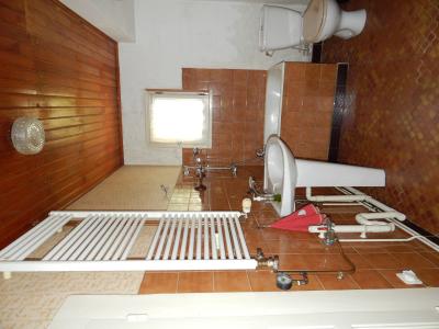VENTE : SECTEUR BLETTERANS (39), À VENDRE MAISON PLAIN-PIED À RAFRAÎCHIR 102 M², 3 CHAMBRES, TERRAIN 1000 M², SALLE DE BAINS 5.50 M²