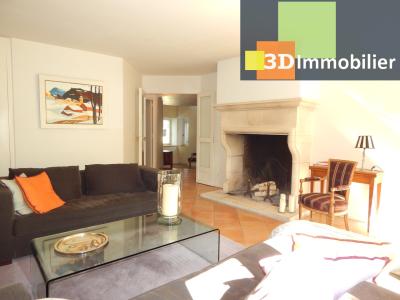 PÉRIPHÉRIE LONS-LE-SAUNIER (39), MAISON FAMILIALE EN PIERRE RÉNOVÉE 200 M² À VENDRE, 5 chambres, garage, terrain 2060 M² avec SPA., SALON 1