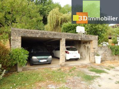 VENTE PÉRIPHÉRIE LONS-LE-SAUNIER (39), CHALET 114 M², 4 CHAMBRES, TERRAIN  2004 M² AVEC VUE DÉGAGÉE, ABRI VOITURES