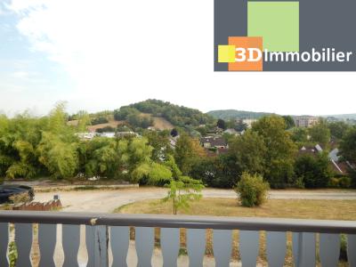 VENTE PÉRIPHÉRIE LONS-LE-SAUNIER (39), CHALET 114 M², 4 CHAMBRES, TERRAIN  2004 M² AVEC VUE DÉGAGÉE, VUE DÉGAGÉE