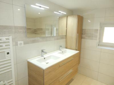 VENTE : SECTEUR BLETTERANS (39), À VENDRE MAISON RÉNOVÉE PLAIN-PIED 119 M², 3 CHAMBRES, GARAGE, TERRAIN 2614 M², SALLE DE DOUCHE 5.90 M²