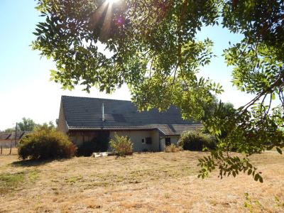 VENTE : SECTEUR BLETTERANS (39), À VENDRE MAISON RÉNOVÉE PLAIN-PIED 119 M², 3 CHAMBRES, GARAGE, TERRAIN 2614 M², MAISON À VENDRE ENVIRON 118 M²