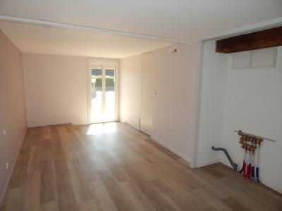 VENTE : SECTEUR BLETTERANS (39), À VENDRE MAISON RÉNOVÉE PLAIN-PIED 119 M², 3 CHAMBRES, GARAGE, TERRAIN 2614 M², CHAMBRE 3 (22 m²)