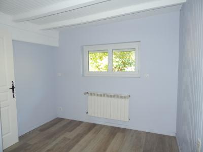 VENTE : SECTEUR BLETTERANS (39), À VENDRE MAISON RÉNOVÉE PLAIN-PIED 119 M², 3 CHAMBRES, GARAGE, TERRAIN 2614 M², CHAMBRE 2 (11 m²)