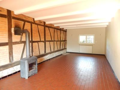 VENTE : SECTEUR BLETTERANS (39), À VENDRE MAISON RÉNOVÉE PLAIN-PIED 119 M², 3 CHAMBRES, GARAGE, TERRAIN 2614 M², SALON-SÉJOUR 31.80 M²