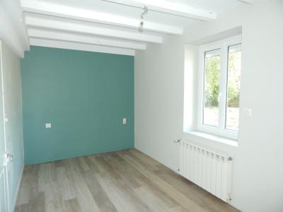 VENTE : SECTEUR BLETTERANS (39), À VENDRE MAISON RÉNOVÉE PLAIN-PIED 119 M², 3 CHAMBRES, GARAGE, TERRAIN 2614 M², CHAMBRE 1 (11 m²)