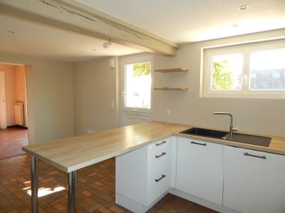 VENTE : SECTEUR BLETTERANS (39), À VENDRE MAISON RÉNOVÉE PLAIN-PIED 119 M², 3 CHAMBRES, GARAGE, TERRAIN 2614 M², CUISINE ÉQUIPÉE 20.60 M²