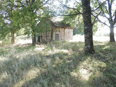 Secteur St Germain-du-Bois (71), À VENDRE TERRAIN CONSTRUCTIBLE SITUÉ AU CALME 1148 M² AVEC DÉPENDANCE, TERRAIN À VENDRE 1148 M²