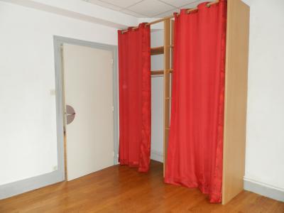 VENTE : LONS-LE-SAUNIER (39 JURA), À VENDRE APPARTEMENT TYPE 2 DE 52.15 M², CHAMBRE 12.70 M²