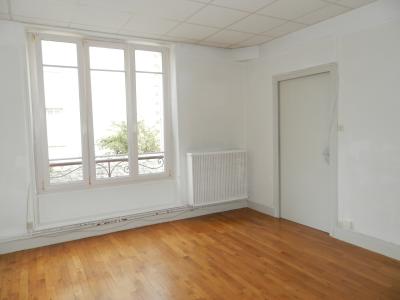 VENTE : LONS-LE-SAUNIER (39 JURA), À VENDRE APPARTEMENT TYPE 2 DE 52.15 M², SALON/SÉJOUR 18 M²