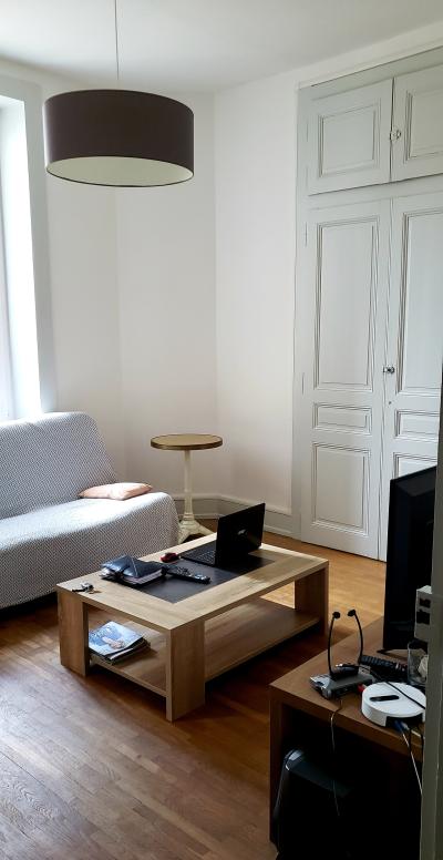 VENTE : LONS-LE-SAUNIER (39 JURA), À VENDRE APPARTEMENT TYPE 3 DE 68.35 M², SALON/SÉJOUR 13.90 M²