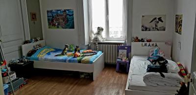 VENTE : LONS-LE-SAUNIER (39 JURA), À VENDRE APPARTEMENT TYPE 3 DE 68.35 M², CHAMBRE 14 M²