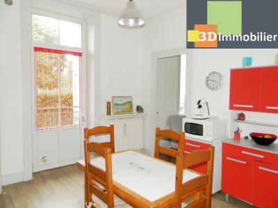 VENTE : LONS-LE-SAUNIER (39 JURA), À VENDRE APPARTEMENT TYPE 3 DE 68.35 M², CUISINE 14 M²