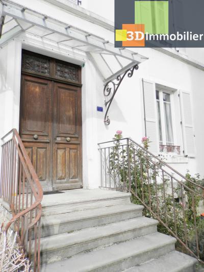 VENTE LONS-LE-SAUNIER (39), APPARTEMENT LOUÉ TYPE 3 de 68.40 M² AVEC BALCON, CAVE, GRENIER, PLACE DE STATIONNEMENT, ENTRÉE IMMEUBLE