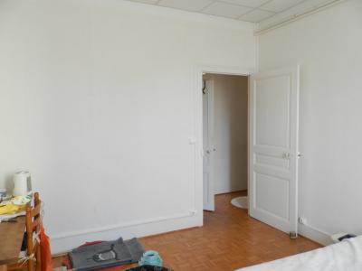 VENTE : LONS-LE-SAUNIER (39 JURA), À VENDRE APPARTEMENT TYPE 3 DE 67.88 M² AVEC BALCON, CHAMBRE 14.60 M²