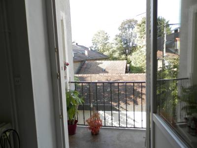 VENTE : LONS-LE-SAUNIER (39 JURA), À VENDRE APPARTEMENT TYPE 3 DE 67.88 M² AVEC BALCON, BALCON 2.20 M²