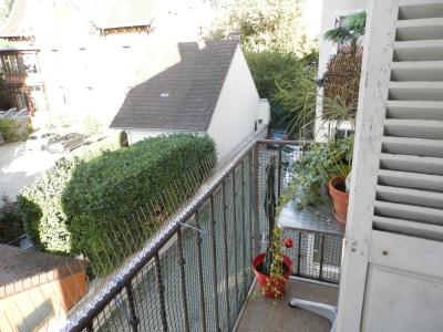 VENTE : LONS-LE-SAUNIER (39 JURA), À VENDRE APPARTEMENT TYPE 3 DE 67.88 M² AVEC BALCON, BALCON 2.20 M²