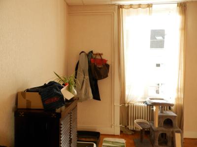 VENTE : LONS-LE-SAUNIER (39 JURA), À VENDRE APPARTEMENT TYPE 3 DE 67.88 M² AVEC BALCON, CHAMBRE 14.10 M²