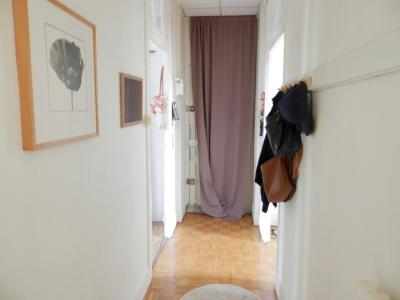 VENTE : LONS-LE-SAUNIER (39 JURA), À VENDRE APPARTEMENT TYPE 3 DE 67.88 M² AVEC BALCON, DÉGAGEMENT 5.20 M²