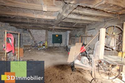 Secteur Bletterans ((39 JURA), à vendre maison évolutive sur grand terrain à la campagne., DEPENDANCE