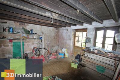 Secteur Bletterans ((39 JURA), à vendre maison évolutive sur grand terrain à la campagne., DEPENDANCE
