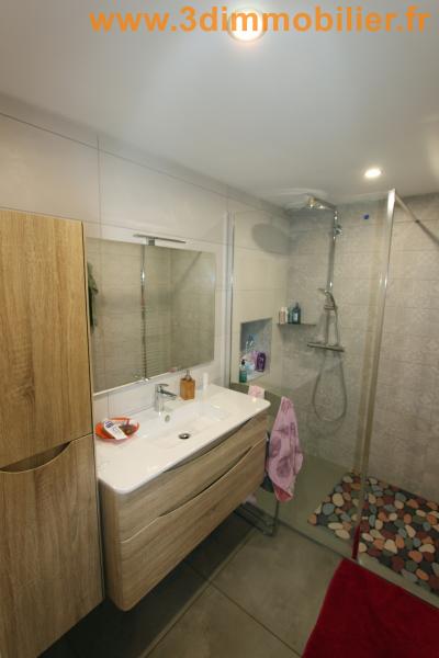 Secteur Bletterans ((39 JURA), à vendre maison évolutive sur grand terrain à la campagne., SDE