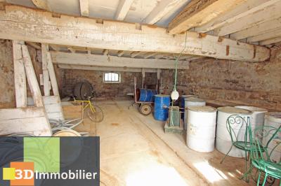 Secteur Bletterans ((39 JURA), à vendre maison évolutive sur grand terrain à la campagne., DEPENDANCE