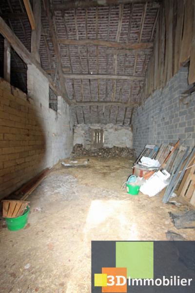 Secteur Bletterans ((39 JURA), à vendre maison évolutive sur grand terrain à la campagne., DEPENDANCE