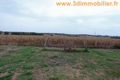 Secteur Bletterans ((39 JURA), à vendre maison évolutive sur grand terrain à la campagne., VUE DEGAGEE