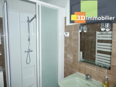 À VENDRE FLACEY EN BRESSE (71580), VENDS MAISON PLAIN-PIED 74.70 M², TERRAIN  3415 M², SALLE DE DOUCHE