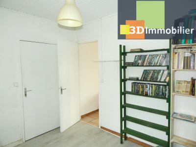 À VENDRE FLACEY EN BRESSE (71580), VENDS MAISON PLAIN-PIED 74.70 M², TERRAIN  3415 M², BUREAU / CHAMBRE APPOINT 8.50 M²