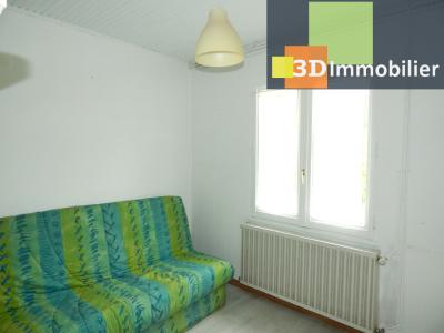 À VENDRE FLACEY EN BRESSE (71580), VENDS MAISON PLAIN-PIED 74.70 M², TERRAIN  3415 M², BUREAU / CHAMBRE APPOINT 8.50 M²