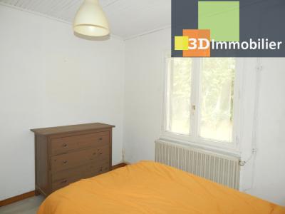 À VENDRE FLACEY EN BRESSE (71580), VENDS MAISON PLAIN-PIED 74.70 M², TERRAIN  3415 M², CHAMBRE 10.80 M²