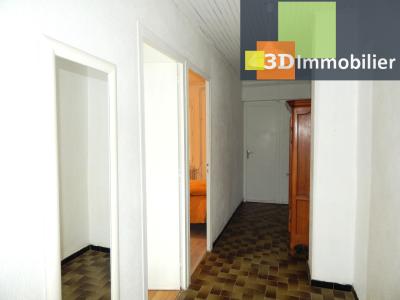 À VENDRE FLACEY EN BRESSE (71580), VENDS MAISON PLAIN-PIED 74.70 M², TERRAIN  3415 M², DÉGAGEMENT