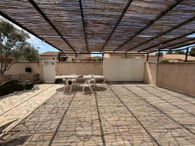 MAISON PP 90 M² HAB/316 M²DE TERRAIN, GARAGE 20 M²