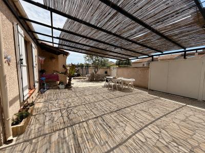 MAISON PP 90 M² HAB/316 M²DE TERRAIN, GARAGE 20 M²