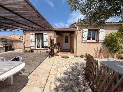 MAISON PP 90 M² HAB/316 M²DE TERRAIN, GARAGE 20 M²