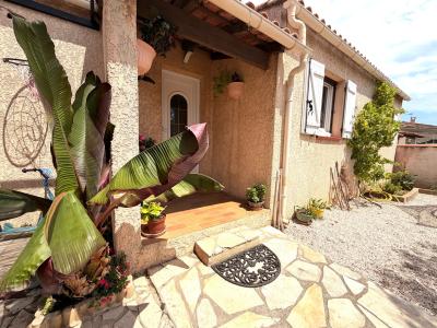 MAISON PP 90 M² HAB/316 M²DE TERRAIN, GARAGE 20 M²