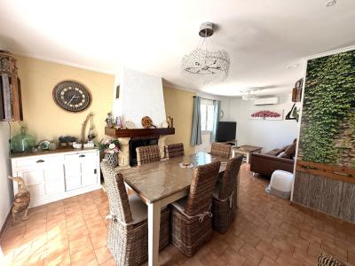 MAISON PP 90 M² HAB/316 M²DE TERRAIN, GARAGE 20 M²